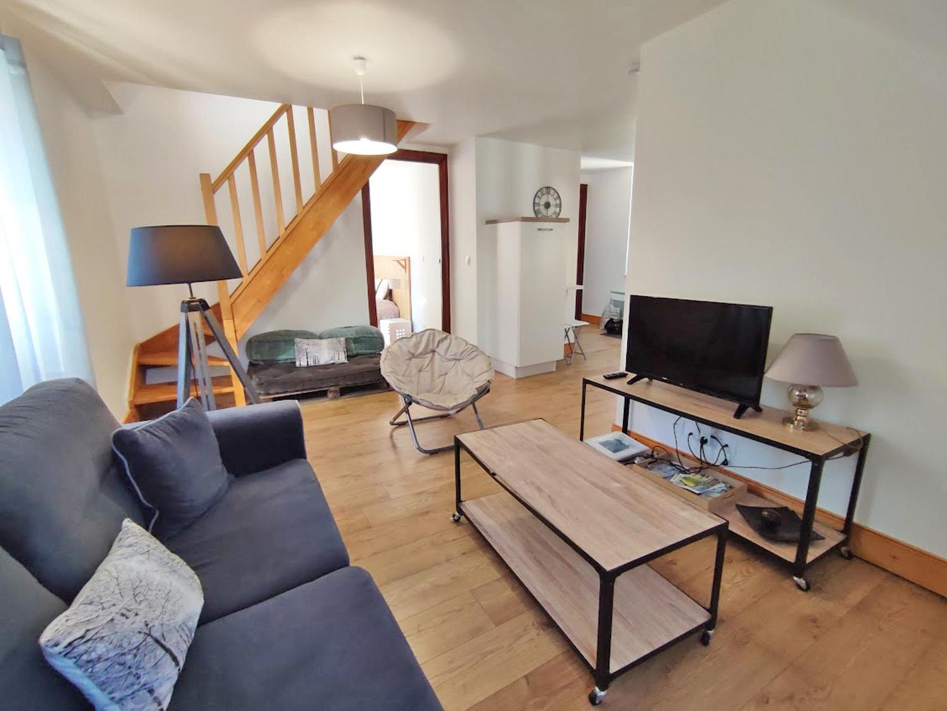 Apartamento L'Alexiane, Centre Luchon, Parking Gratuit, Wifi Bagnères-de-Luchon Exterior foto