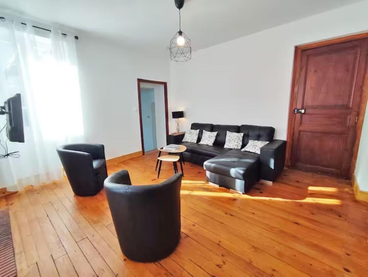 Apartamento L'Alexiane, Centre Luchon, Parking Gratuit, Wifi Bagnères-de-Luchon Exterior foto