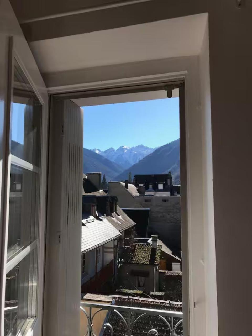 Apartamento L'Alexiane, Centre Luchon, Parking Gratuit, Wifi Bagnères-de-Luchon Exterior foto